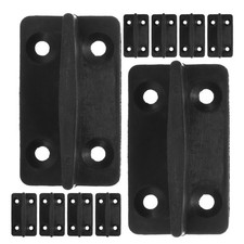  Lot de 10 guides inférieurs