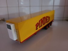 SEMI-REMORQUE SEULE : 3