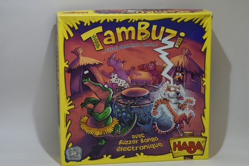 Tambuzi edition haba - tambuzi,