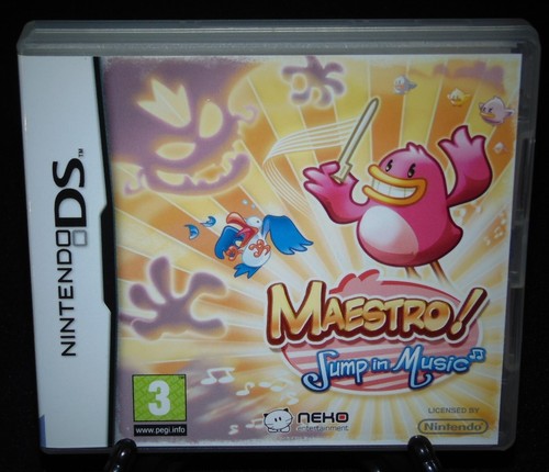 Maestro jump music - jump,