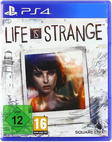 Life strange juego para - is,