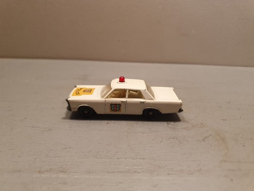 Ford galaxie police car - galaxie,