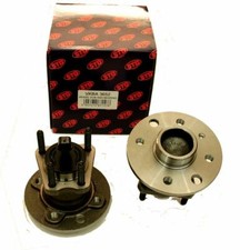 Moyeu Roue Arrière à Droite/à Gauche pour Opel Astra H 2004 Jante 4 Boulon de