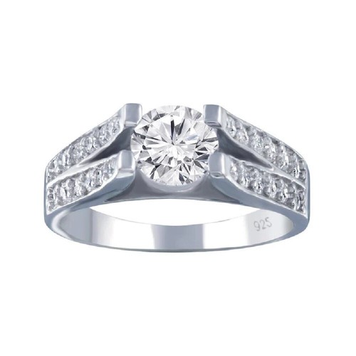Argent sterling fiançailles - sterling,