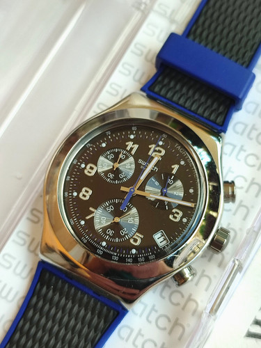 Swatch irony nouveau - irony, chrono