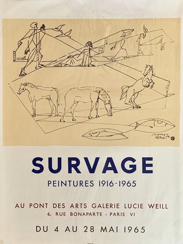 (Affiche originale