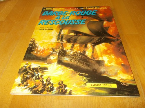 Barbe rouge tome - bd,