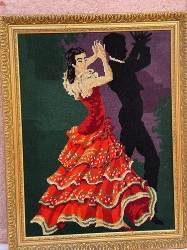 Tableau canevas représentant