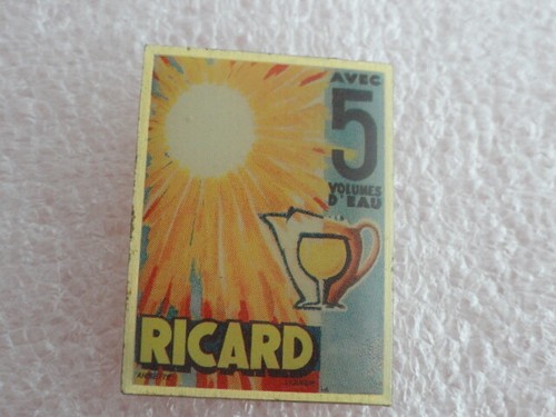 Pin pastis ricard - pin, s