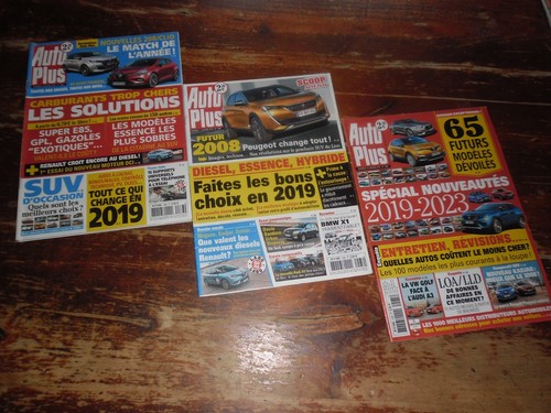Voir lot 3 anciens - lot,