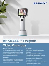 Besdata Vidéo Otoscope
