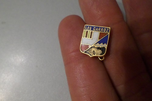 Insigne ancienne badge broche - insigne,