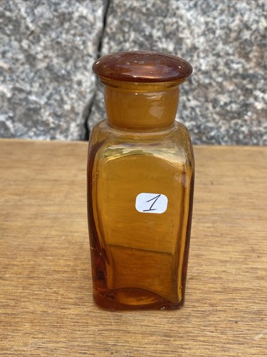 Pot flacon bouteille - n.1,