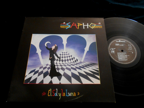 Sapho sol la - sol, y
