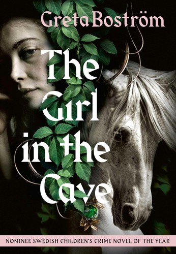 Girl the cave - in,