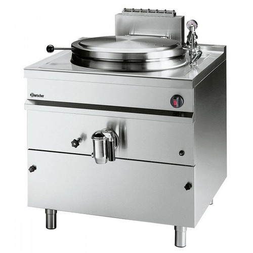 Marmite inox gaz - à, 145