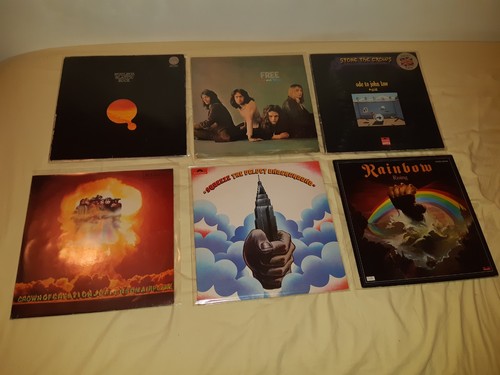 Lot 33 t vinyles - lot, x
