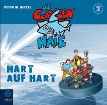 Die coolen Haie Bd. 2: Hart auf hart, Audio-CD de Pet... | Livre | état très bon