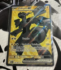 Carte Pokemon ZEKROM 158/086