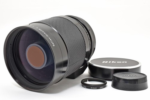 Objectif miroir nikon - nikon, reflex