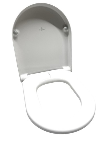 Siège toilette villeroy - de, &