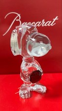 Figurine Baccarat x Snoopy