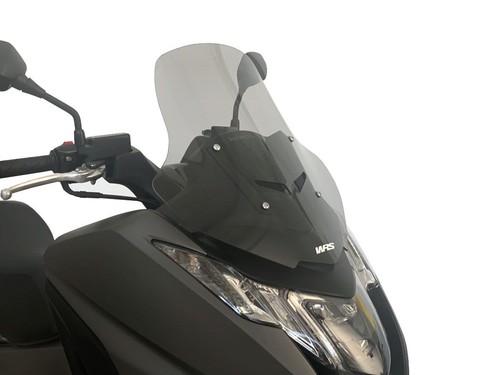 Bulle sport fumé wrs - bulle, pour