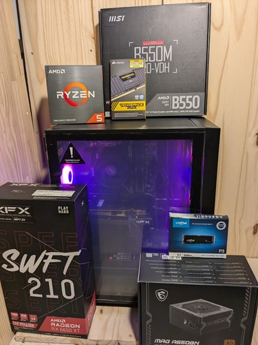 Gamer - pc,