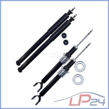 4X AMORTISSEURS À GAZ AVANT ARRIÈRE POUR MERCEDES CLASSE E W211 200-350