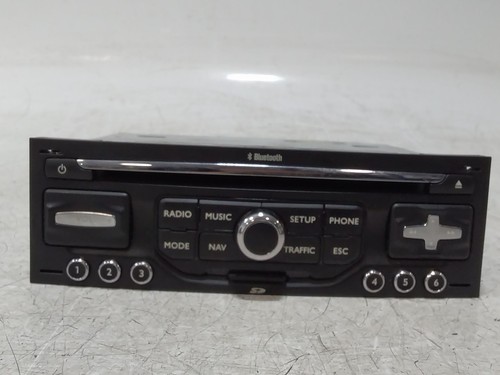 Autoradio specifique citroen - specifique,