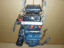 MOTEUR AIXAM 400 KUBOTA 0.400