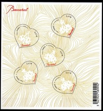 france.bloc n° bf134.coeur de