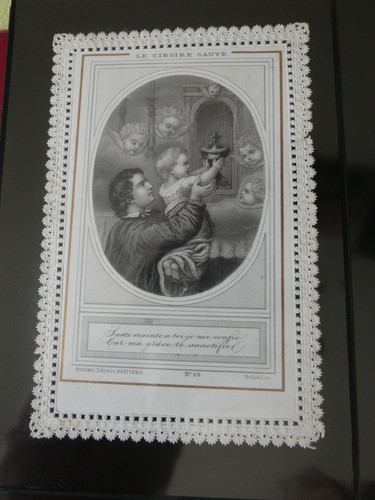 Image pieuse canivet - image,