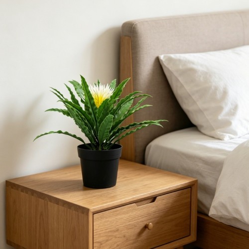 Fausse plante bonsaï avec