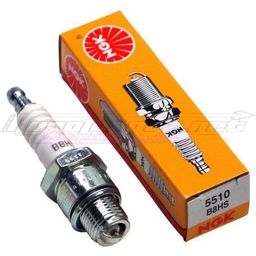 Bougie ngk b8hs - ngk, culot