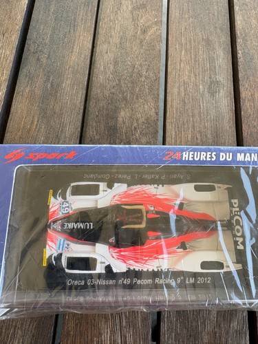 Oreca nissan pecom - 03,