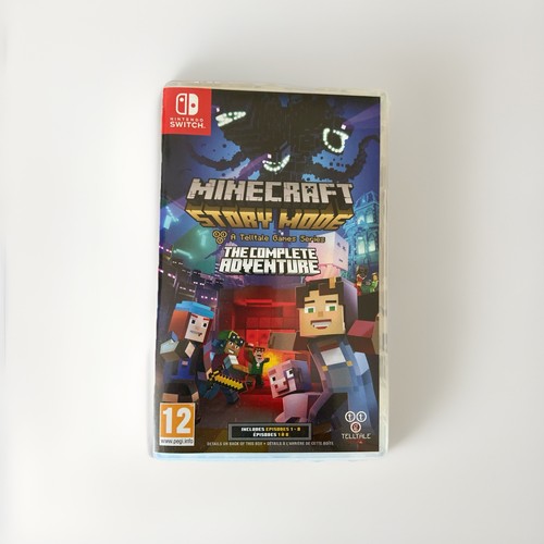 Rare minecraft story mode - rare,