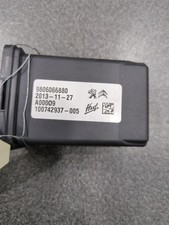 SERRURE DE DIRECTION STEERING LOCK - - CITROËN C4 PICASSO (3D/3E) 9815905380