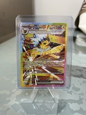 Carte Pokemon Voltali Ex Alternative 153/131 Évolutions Prismatique EV8.5 ??