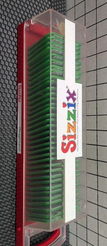Sizzix sizzlits playground - sizzlits,