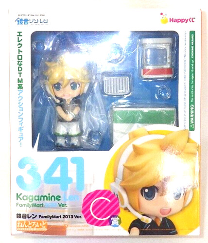 Figurine vocaloid len kagamine - vocaloid,