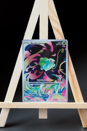 Carte pokémon bulbizarre - carte,