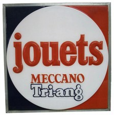 Meccano Tri-ang - Enseigne