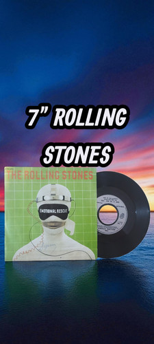 Disque tours vinyle the - disque, 7"