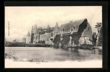 CPA Simple, Chateau de Bourg 