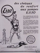 PUBLICITÉ 1929 DES CHEVAUX DE