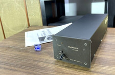 Alimentation pour platine vinyle Technics SH-10E pour SP-10MKII testée depuis...