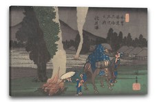 Toile/Cadres Utagawa Hiroshige
