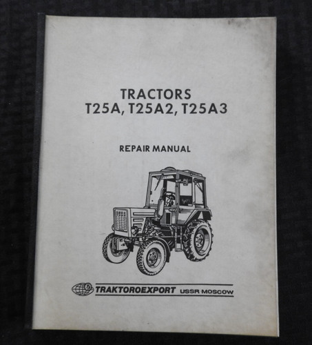 Manuel tracteur belarus t25 - du,