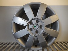 Jante alu renault megane 2 - alu,